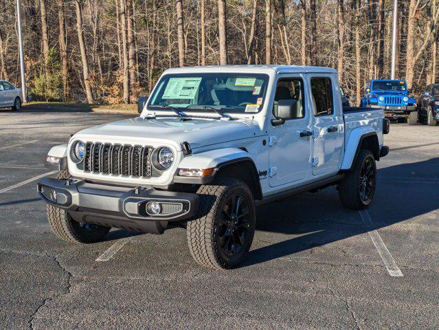 new 2025 Jeep Gladiator car, priced at $40,471