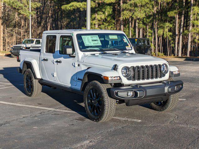 new 2025 Jeep Gladiator car, priced at $40,471