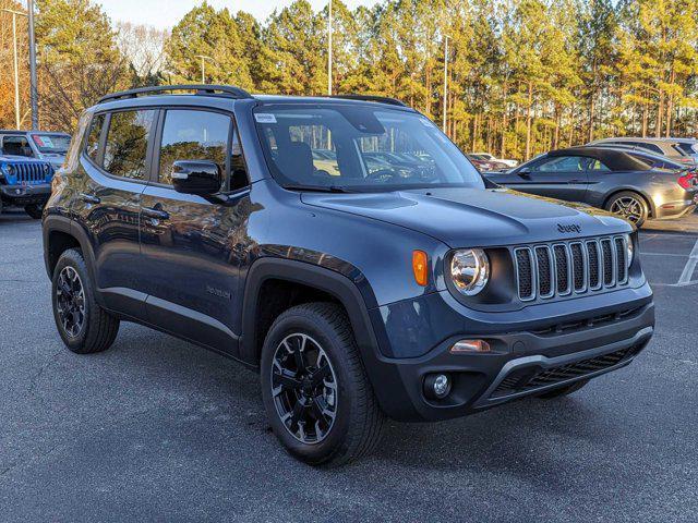 new 2023 Jeep Renegade car, priced at $28,161