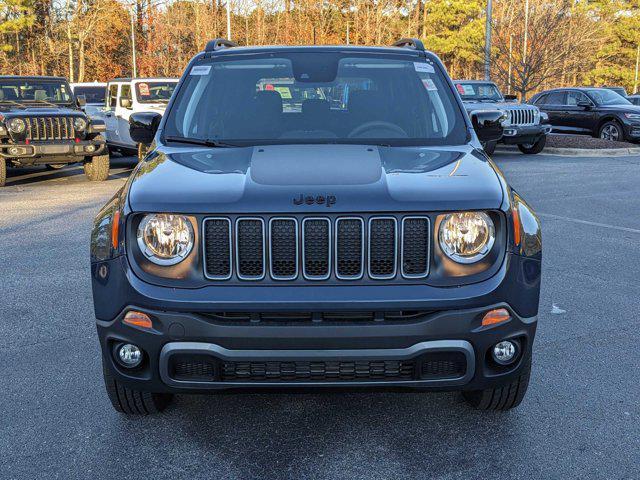 new 2023 Jeep Renegade car, priced at $28,161