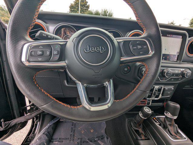 used 2023 Jeep Gladiator car, priced at $41,477
