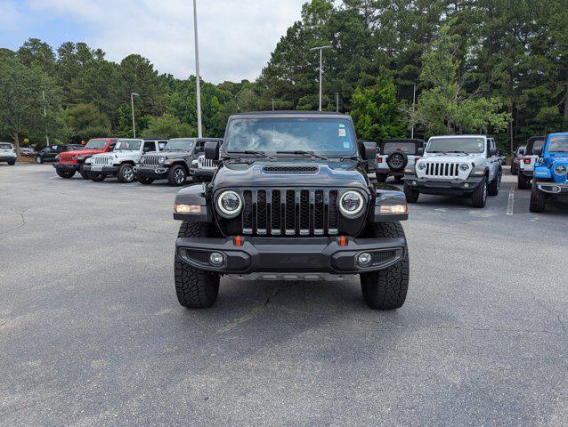 used 2023 Jeep Gladiator car, priced at $41,477