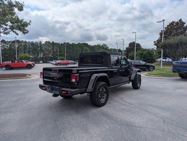 used 2023 Jeep Gladiator car, priced at $41,477