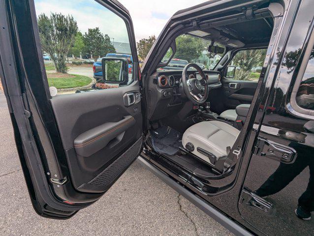 used 2023 Jeep Gladiator car, priced at $41,477