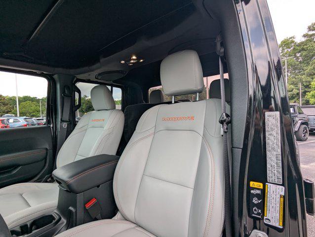 used 2023 Jeep Gladiator car, priced at $41,477