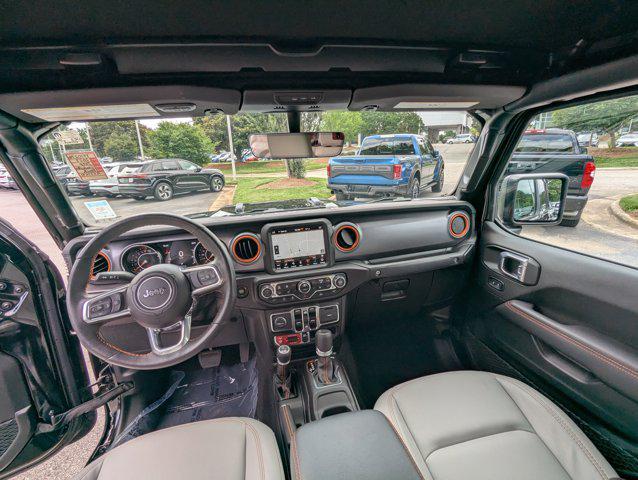 used 2023 Jeep Gladiator car, priced at $41,477