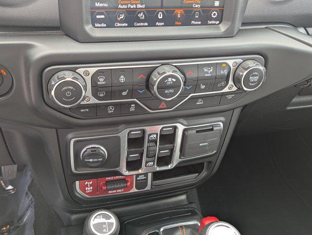 used 2023 Jeep Gladiator car, priced at $41,477