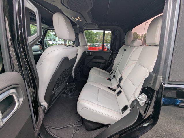 used 2023 Jeep Gladiator car, priced at $41,477