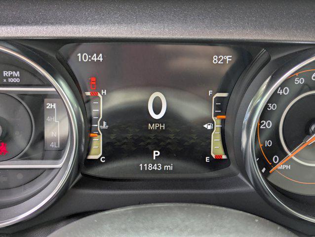 used 2023 Jeep Gladiator car, priced at $41,477