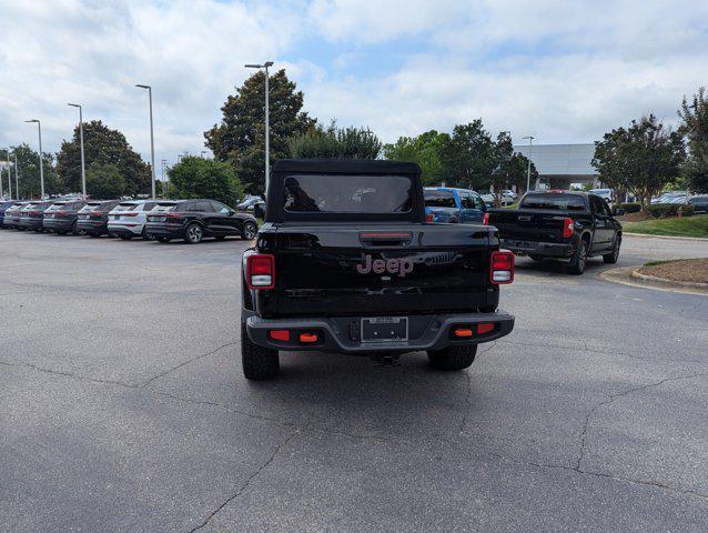 used 2023 Jeep Gladiator car, priced at $41,477
