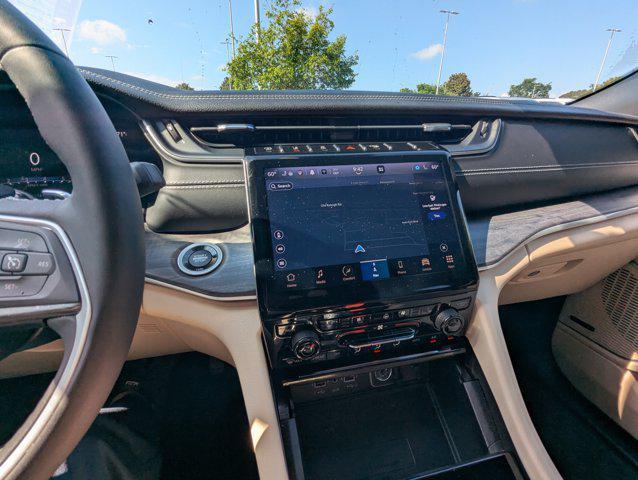 used 2023 Jeep Grand Cherokee car, priced at $34,998