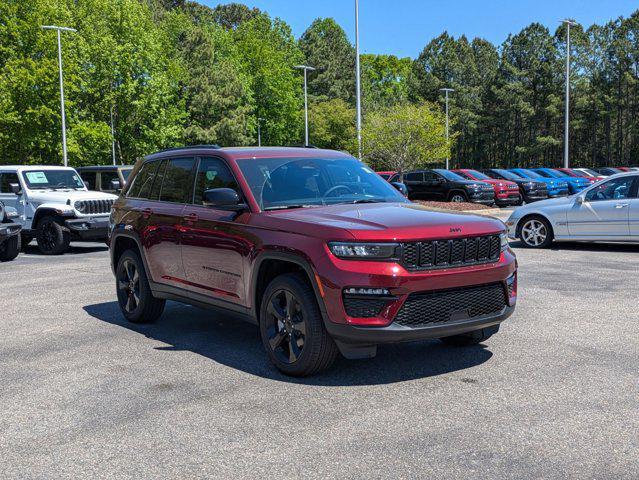 new 2025 Jeep Grand Cherokee car, priced at $47,761