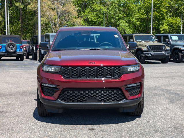 new 2025 Jeep Grand Cherokee car, priced at $47,761