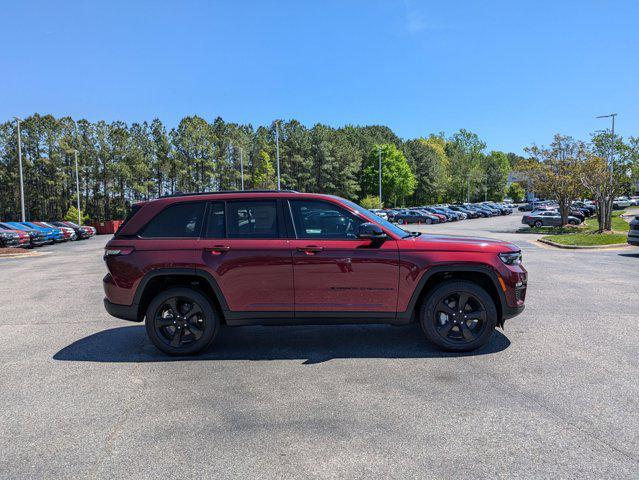 new 2025 Jeep Grand Cherokee car, priced at $47,761