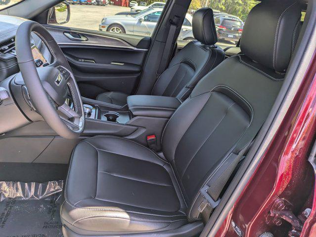 new 2025 Jeep Grand Cherokee car, priced at $47,761