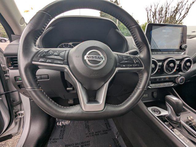 used 2022 Nissan Sentra car, priced at $17,577