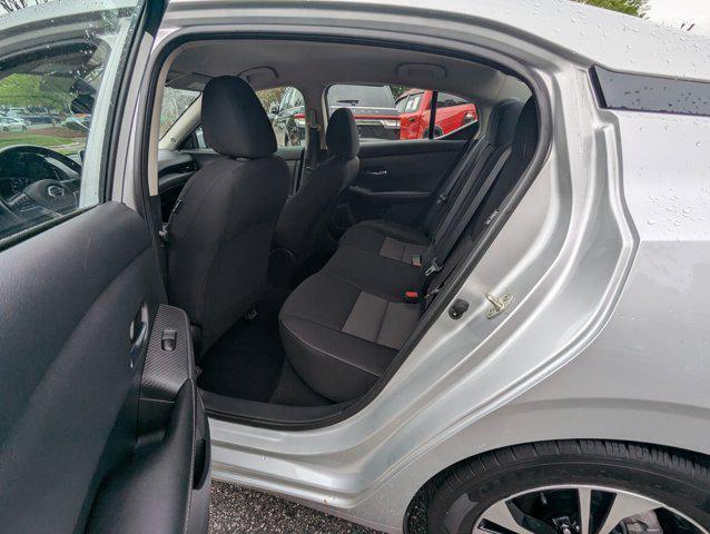 used 2022 Nissan Sentra car, priced at $17,577