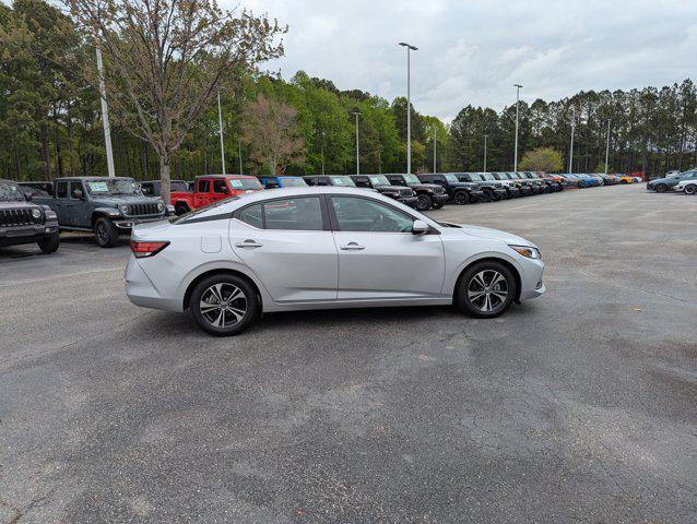 used 2022 Nissan Sentra car, priced at $17,577