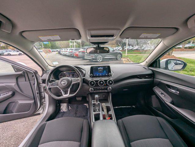 used 2022 Nissan Sentra car, priced at $17,577