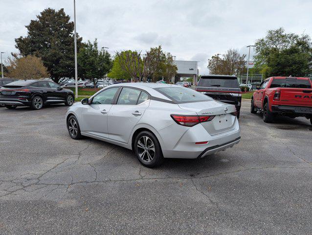 used 2022 Nissan Sentra car, priced at $17,577
