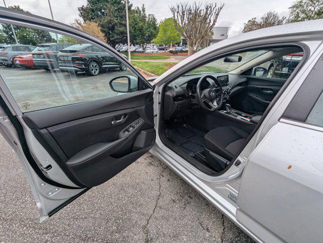 used 2022 Nissan Sentra car, priced at $17,577