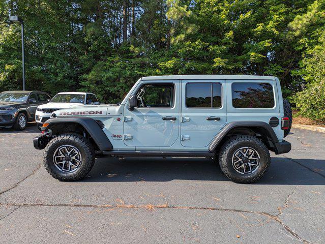 new 2024 Jeep Wrangler car, priced at $70,360