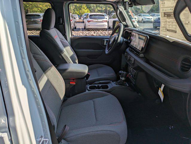 new 2024 Jeep Wrangler car, priced at $70,360