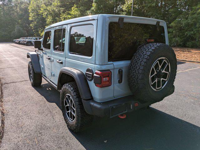 new 2024 Jeep Wrangler car, priced at $70,360