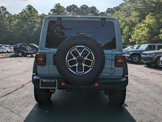 new 2024 Jeep Wrangler car, priced at $70,360