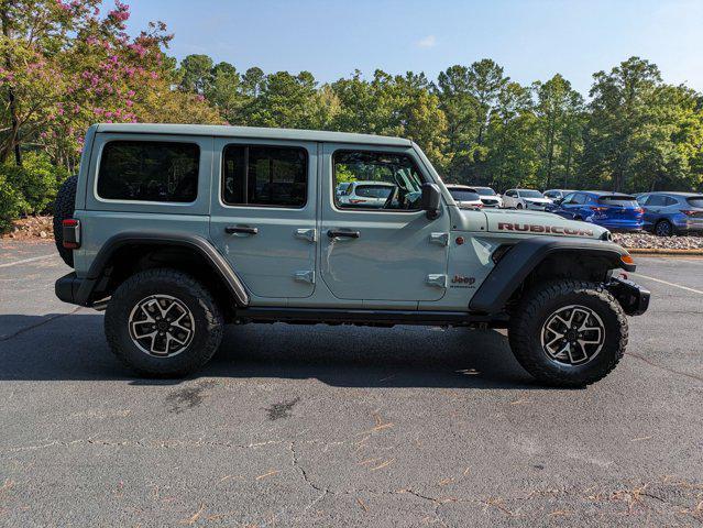 new 2024 Jeep Wrangler car, priced at $70,360