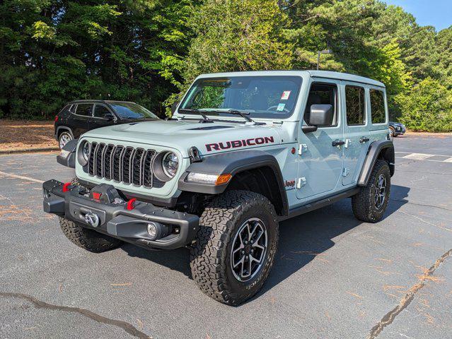 new 2024 Jeep Wrangler car, priced at $70,360