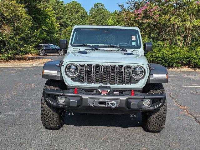 new 2024 Jeep Wrangler car, priced at $70,360