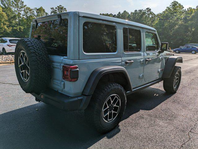 new 2024 Jeep Wrangler car, priced at $70,360