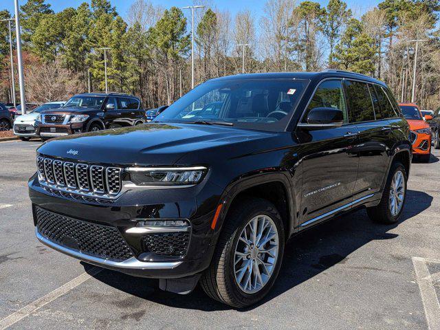 new 2024 Jeep Grand Cherokee 4xe car, priced at $74,502