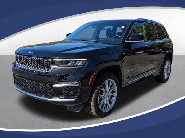 new 2024 Jeep Grand Cherokee car, priced at $75,002