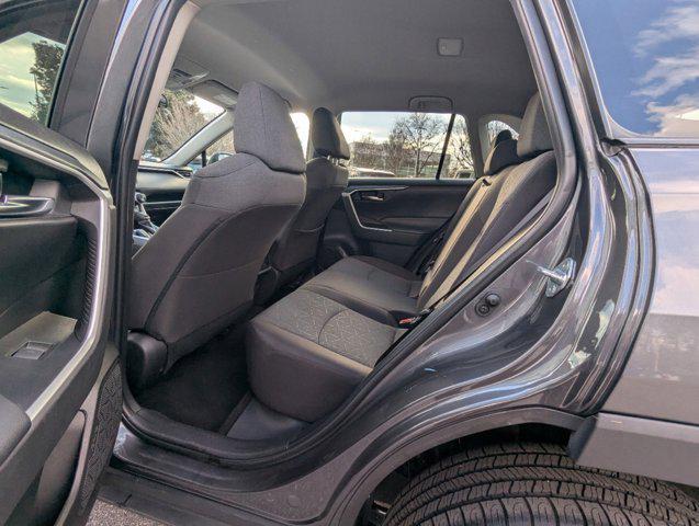 used 2022 Toyota RAV4 car, priced at $26,777