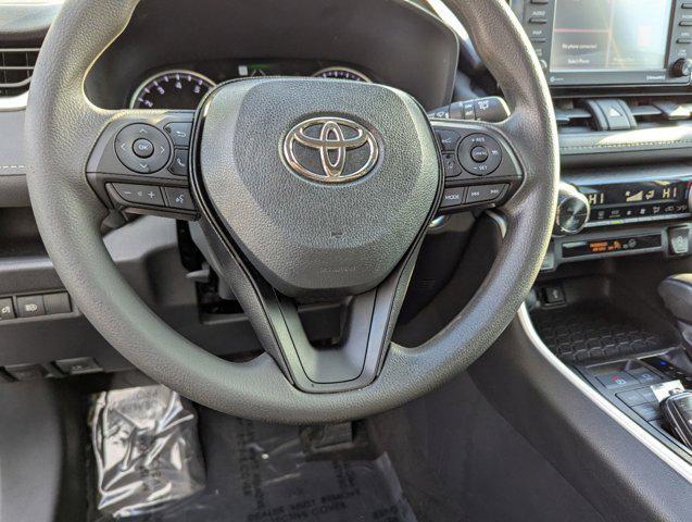 used 2022 Toyota RAV4 car, priced at $26,777