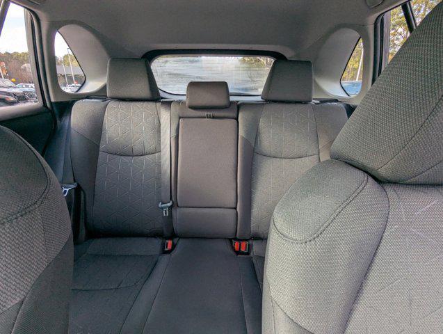 used 2022 Toyota RAV4 car, priced at $26,777