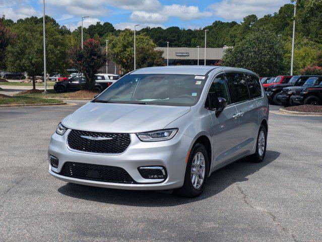 new 2026 Chrysler Pacifica car, priced at $42,303