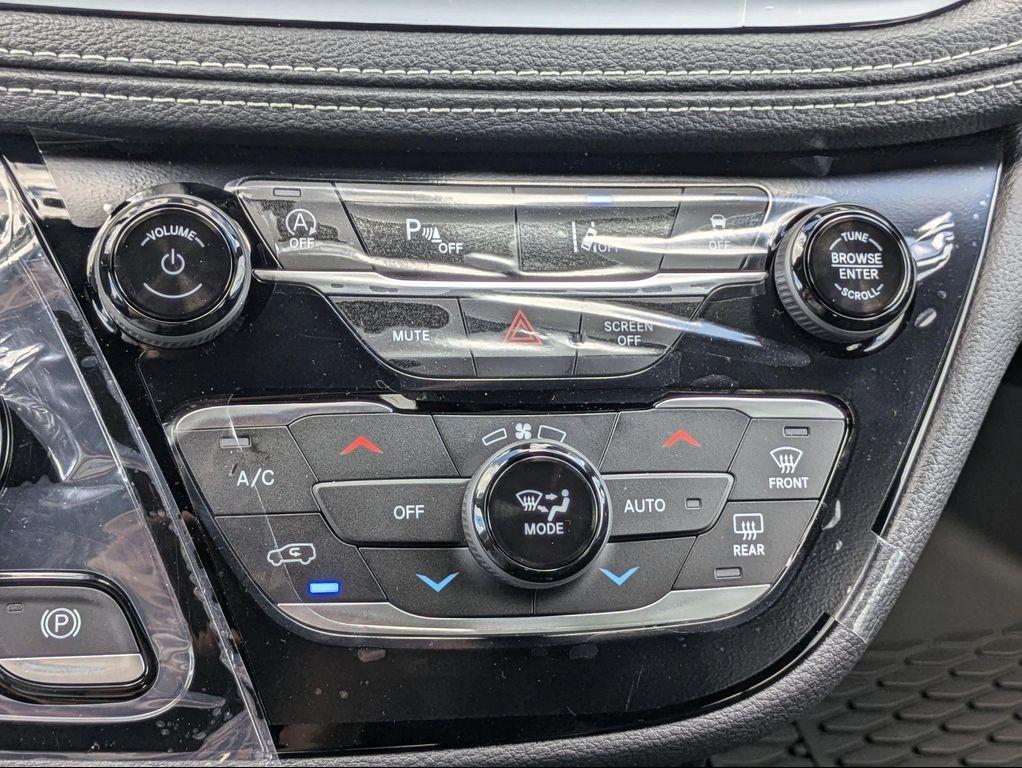 new 2026 Chrysler Pacifica car, priced at $41,968