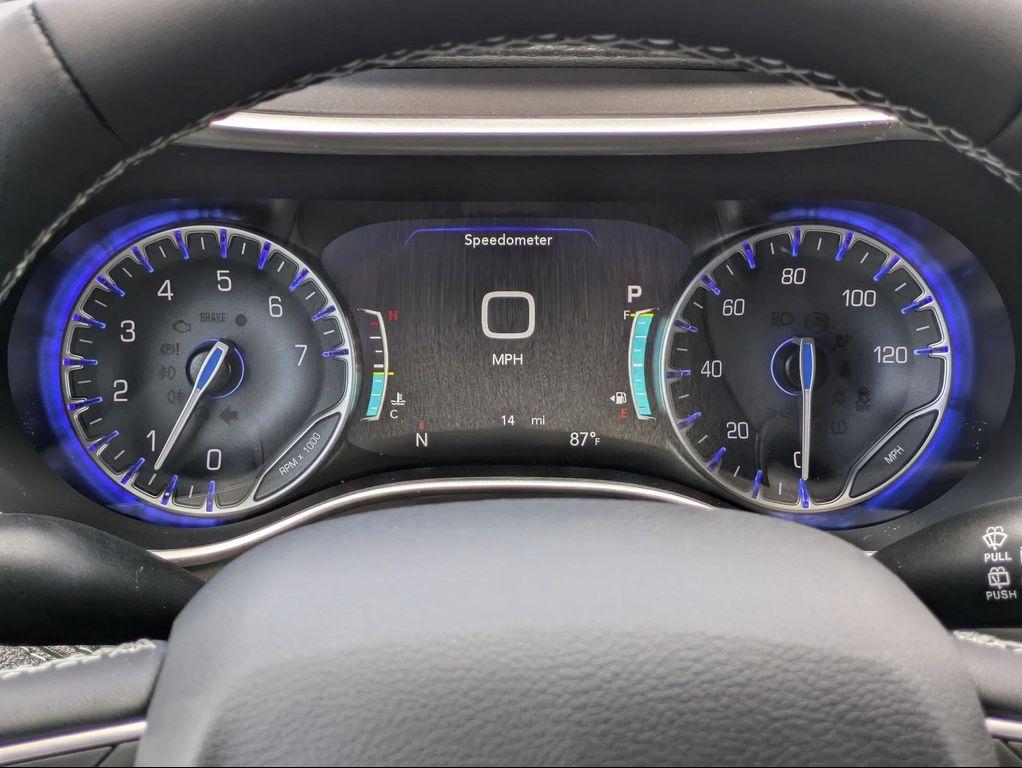 new 2026 Chrysler Pacifica car, priced at $41,968