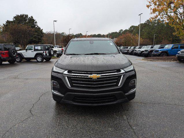 used 2022 Chevrolet Traverse car, priced at $30,977