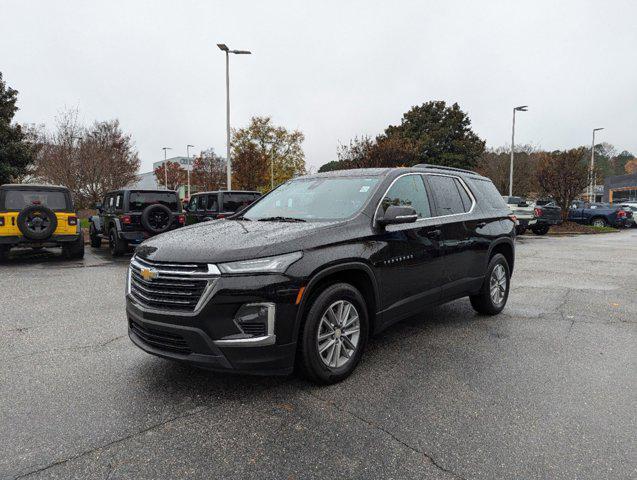 used 2022 Chevrolet Traverse car, priced at $30,977