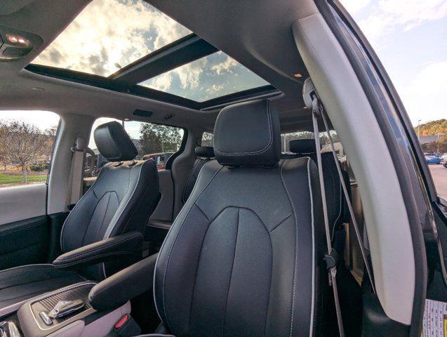 used 2023 Chrysler Pacifica car, priced at $41,977