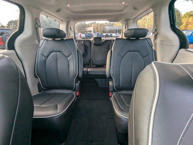 used 2023 Chrysler Pacifica car, priced at $41,977