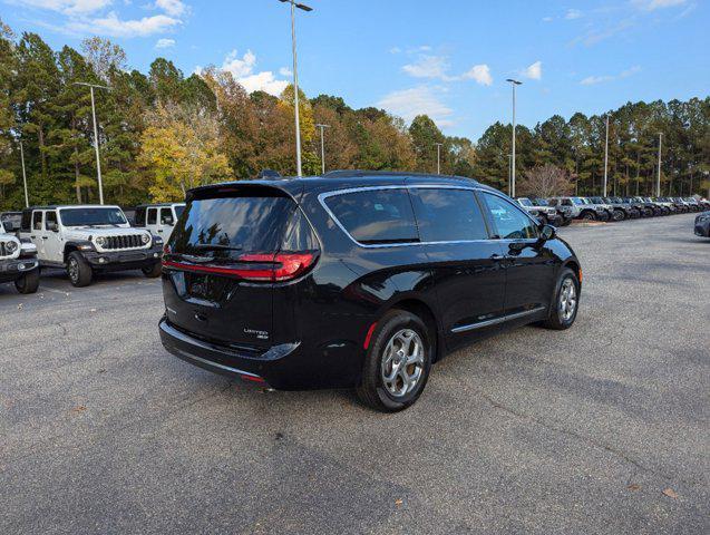 used 2023 Chrysler Pacifica car, priced at $41,977