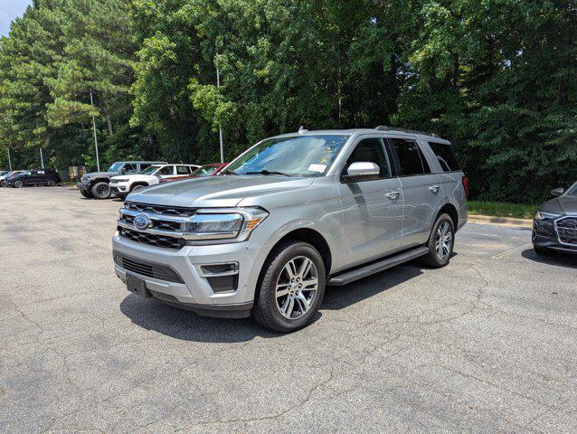 used 2024 Ford Expedition car, priced at $53,998