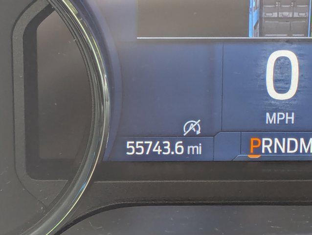 used 2024 Ford Expedition car, priced at $53,998