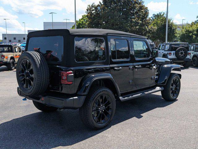 new 2024 Jeep Wrangler 4xe car, priced at $61,575