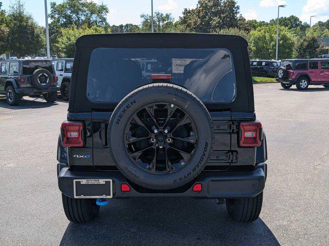 new 2024 Jeep Wrangler 4xe car, priced at $61,575